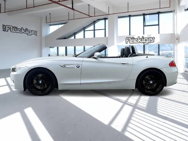 BMW Z4 35is sDrive DK Roadster