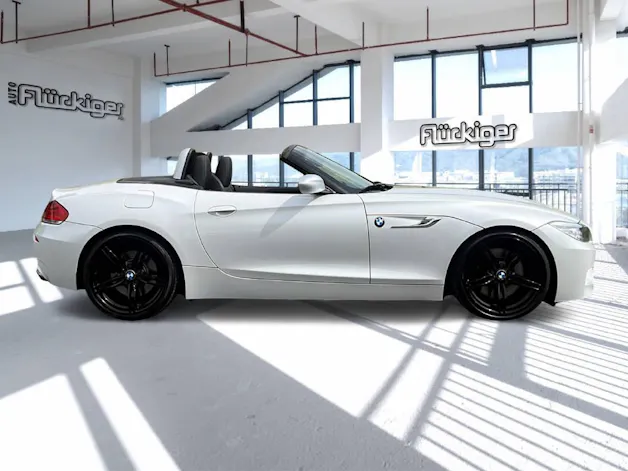 BMW Z4 35is sDrive DK Roadster