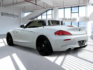 BMW Z4 35is sDrive DK Roadster