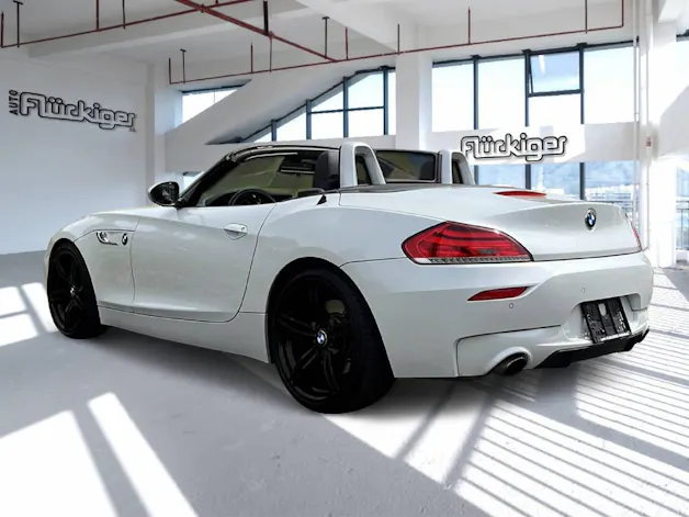 BMW Z4 35is sDrive DK Roadster