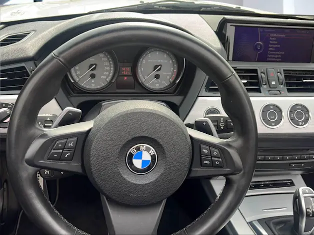 BMW Z4 35is sDrive DK Roadster