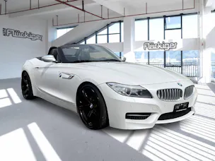 BMW Z4 35is sDrive DK Roadster