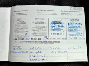 Subaru XV 2.0i Swiss Two