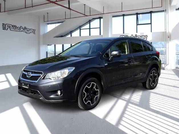 Subaru XV 2.0i Swiss Two