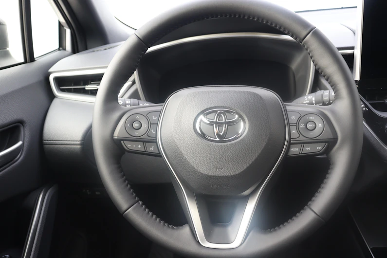 image du véhicule TOYOTA COROLLA CROSS