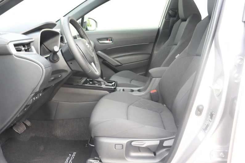 image du véhicule TOYOTA COROLLA CROSS