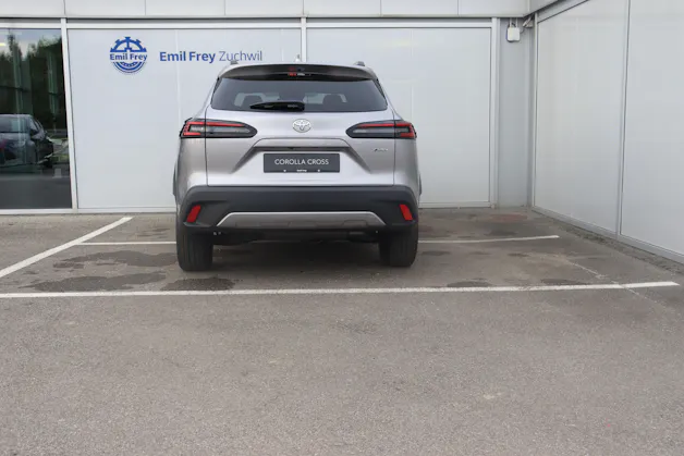Toyota Corolla Cross 2.0 HSD Trend AWD-i
