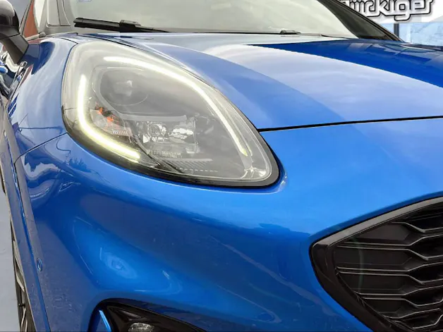 Ford Puma 1.0 EcoB ST-Line Automatik