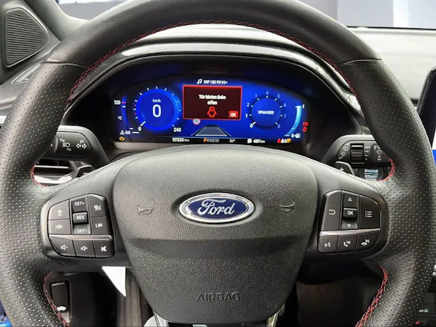 Ford Puma 1.0 EcoB ST-Line Automatik