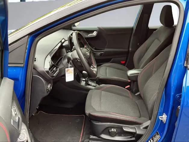 Ford Puma 1.0 EcoB ST-Line Automatik