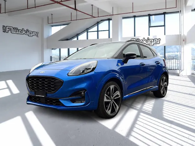 Ford Puma 1.0 EcoB ST-Line Automatik
