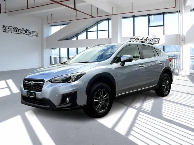 Subaru XV 2.0i Luxury mit Anhängerkupplung 1400kg