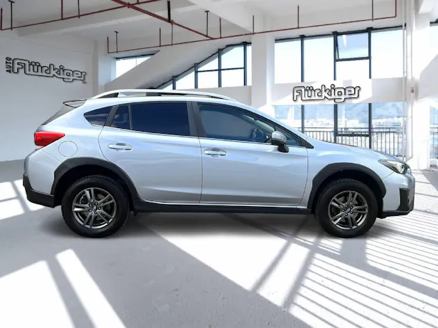 Subaru XV 2.0i Luxury mit Anhängerkupplung 1400kg