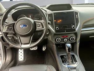 Subaru XV 2.0i Luxury mit Anhängerkupplung 1400kg