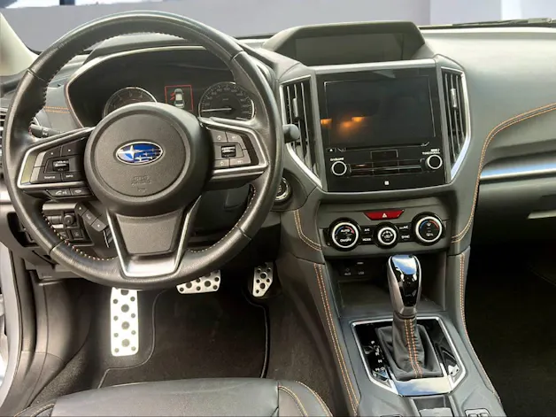 Subaru XV 2.0i Luxury mit Anhängerkupplung 1400kg