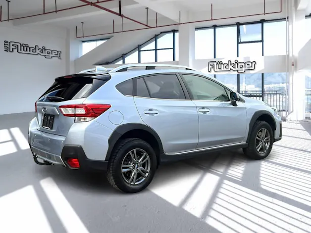 Subaru XV 2.0i Luxury mit Anhängerkupplung 1400kg