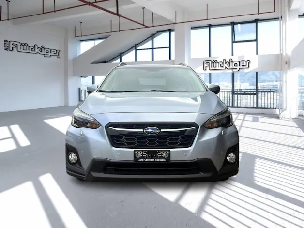 Subaru XV 2.0i Luxury mit Anhängerkupplung 1400kg