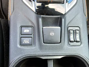 Subaru XV 2.0i Luxury mit Anhängerkupplung 1400kg