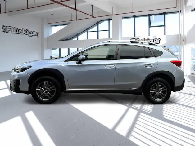 Subaru XV 2.0i Luxury mit Anhängerkupplung 1400kg