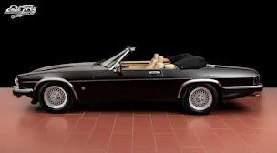 Jaguar XJS V12 Convertible