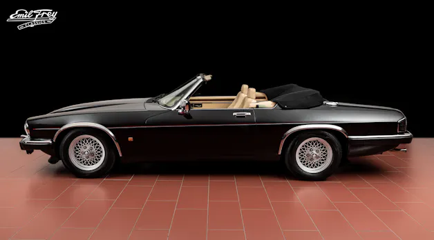Jaguar XJS V12 Convertible