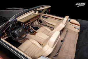 Jaguar XJS V12 Convertible