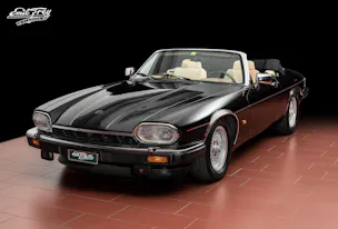 Jaguar XJS V12 Convertible