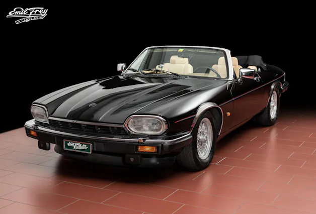 Jaguar XJS V12 Convertible