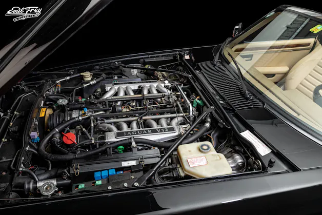 Jaguar XJS V12 Convertible