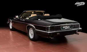 Jaguar XJS V12 Convertible