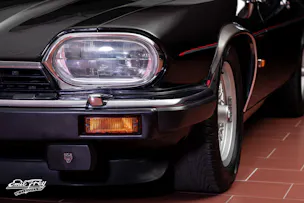 Jaguar XJS V12 Convertible
