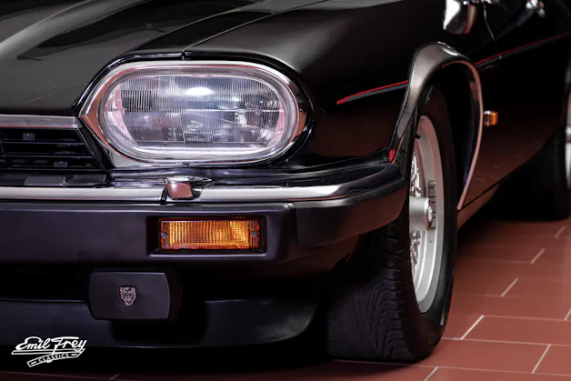 Jaguar XJS V12 Convertible