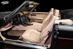 Jaguar XJS V12 Convertible