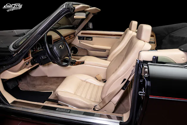 Jaguar XJS V12 Convertible