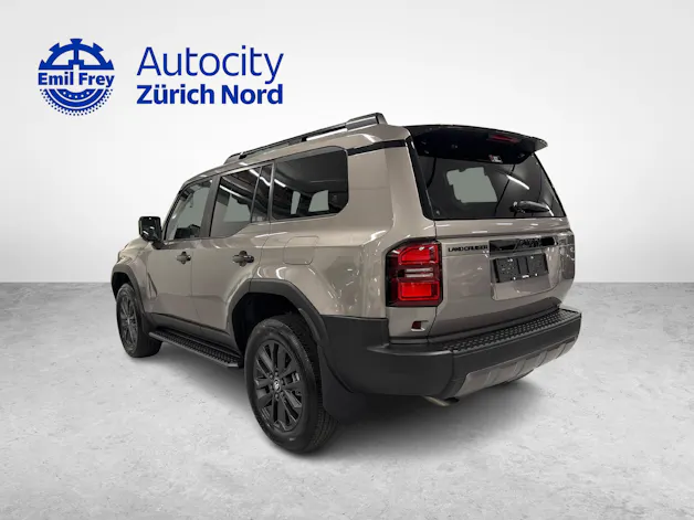 Toyota Land Cruiser 2.8 D 48V Invincible