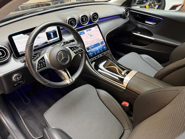 Mercedes-Benz C 200 d Avantgarde