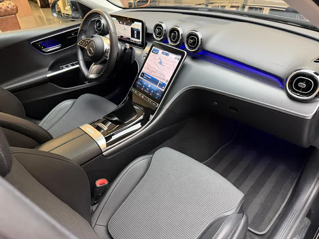 Mercedes-Benz C 200 d Avantgarde