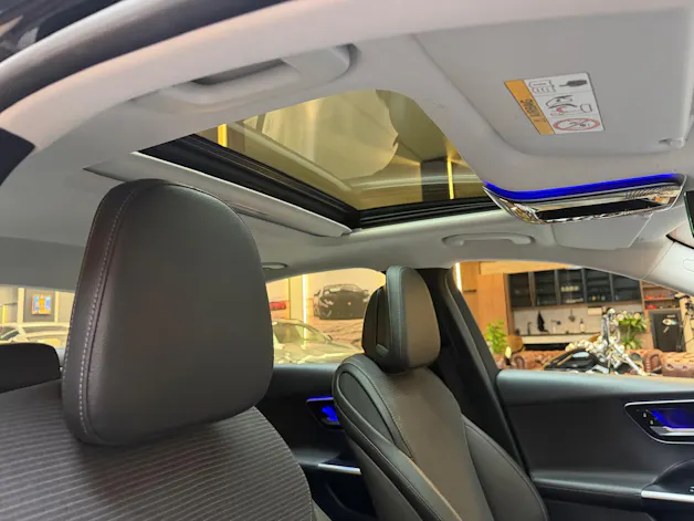 Mercedes-Benz C 200 d Avantgarde