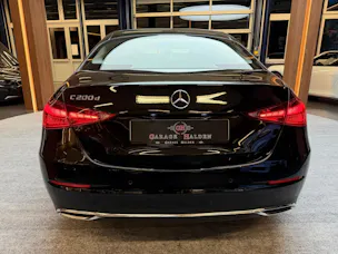 Mercedes-Benz C 200 d Avantgarde
