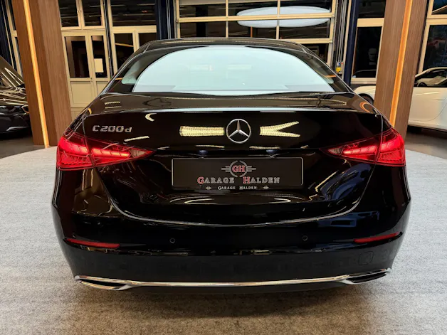 Mercedes-Benz C 200 d Avantgarde