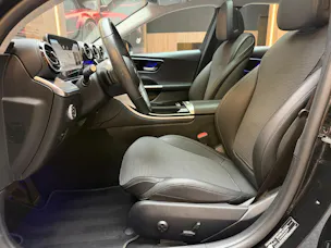 Mercedes-Benz C 200 d Avantgarde