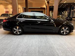 Mercedes-Benz C 200 d Avantgarde