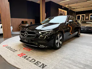 Mercedes-Benz C 200 d Avantgarde