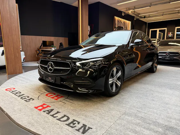 Mercedes-Benz C 200 d Avantgarde