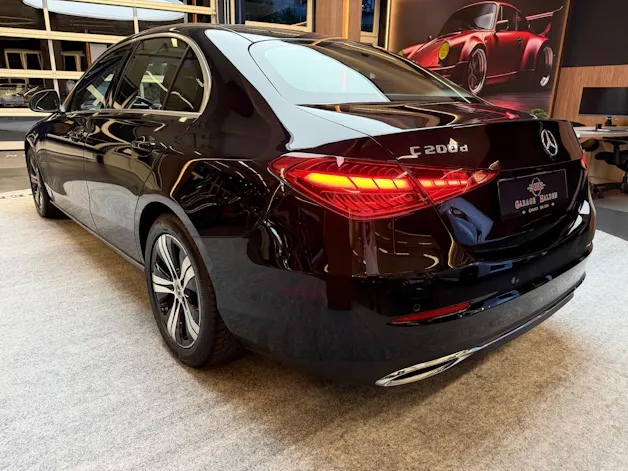 Mercedes-Benz C 200 d Avantgarde