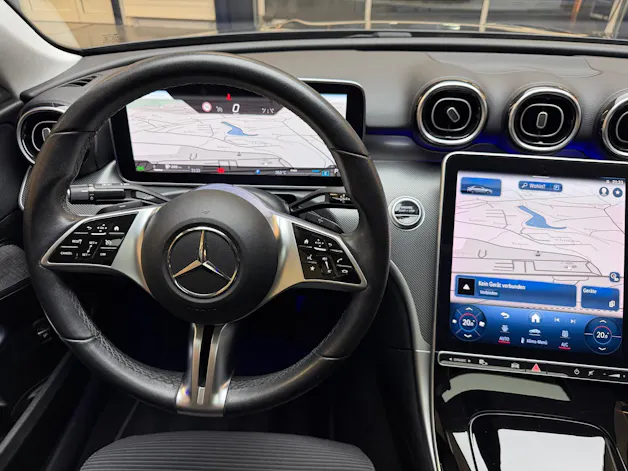 Mercedes-Benz C 200 d Avantgarde