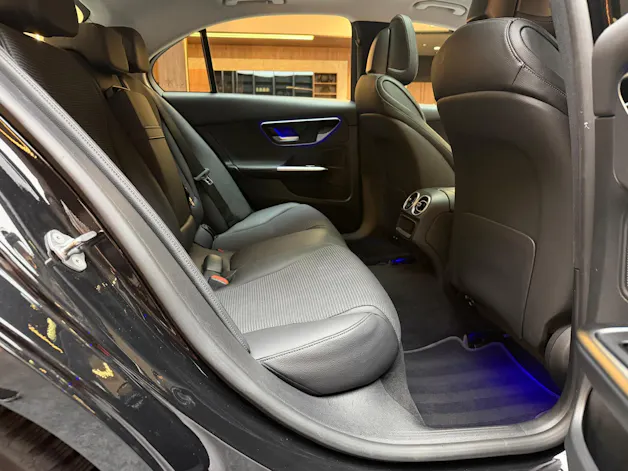 Mercedes-Benz C 200 d Avantgarde