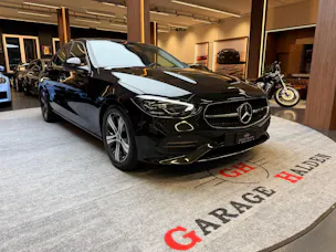 Mercedes-Benz C 200 d Avantgarde
