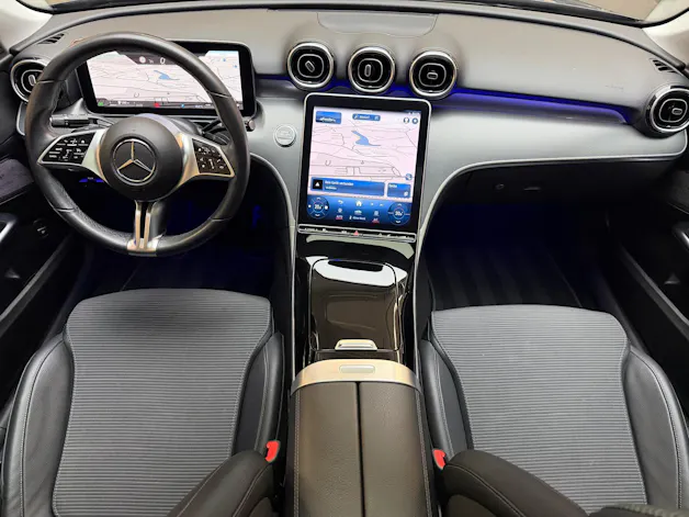 Mercedes-Benz C 200 d Avantgarde