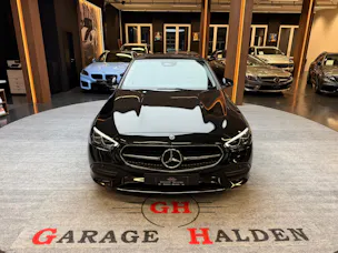 Mercedes-Benz C 200 d Avantgarde